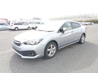 SUBARU IMPREZA G4