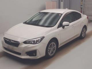 SUBARU IMPREZA G4