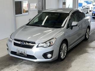 SUBARU IMPREZA G4