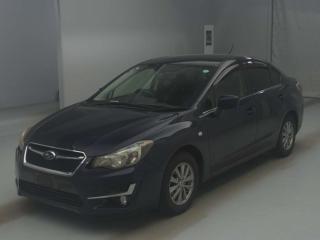 SUBARU IMPREZA G4
