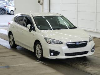SUBARU IMPREZA SPORT