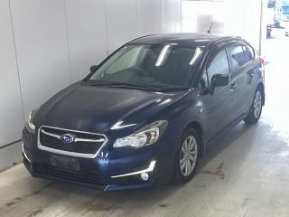 SUBARU IMPREZA SPORT
