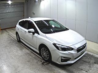 SUBARU IMPREZA SPORT