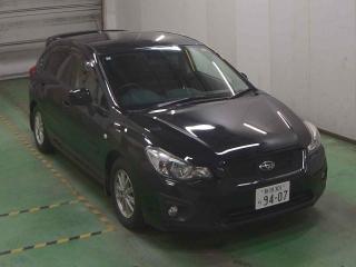 SUBARU IMPREZA SPORT