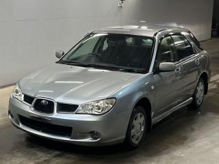 SUBARU IMPREZA SPORT WAGON