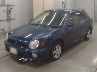 SUBARU IMPREZA SPORT WAGON