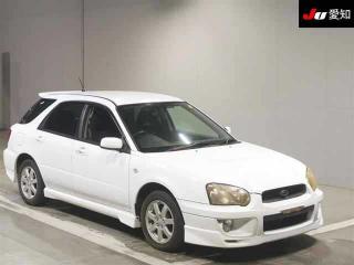SUBARU IMPREZA SPORT WAGON