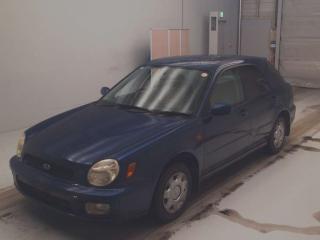 SUBARU IMPREZA SPORT WAGON