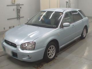 SUBARU IMPREZA SPORT WAGON