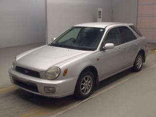 SUBARU IMPREZA SPORT WAGON