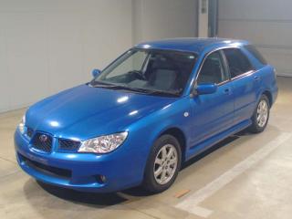 SUBARU IMPREZA SPORT WAGON