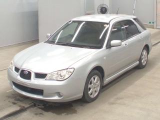 SUBARU IMPREZA SPORT WAGON