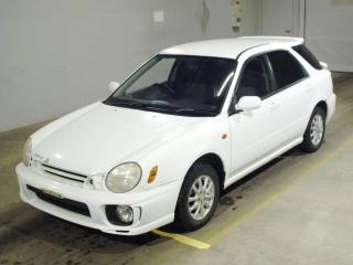 SUBARU IMPREZA SPORT WAGON