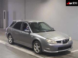 SUBARU IMPREZA SPORT WAGON