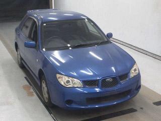 SUBARU IMPREZA SPORT WAGON