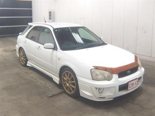 SUBARU IMPREZA SPORT WAGON
