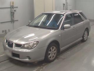 SUBARU IMPREZA SPORT WAGON