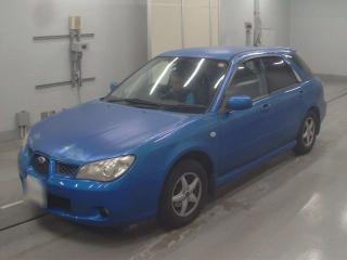 SUBARU IMPREZA SPORT WAGON