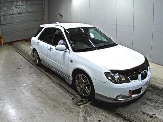 SUBARU IMPREZA SPORT WAGON