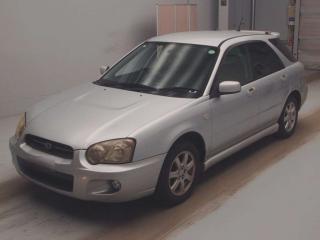 SUBARU IMPREZA SPORT WAGON
