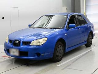 SUBARU IMPREZA SPORT WAGON