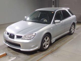SUBARU IMPREZA SPORT WAGON