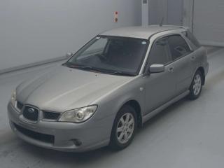 SUBARU IMPREZA SPORT WAGON