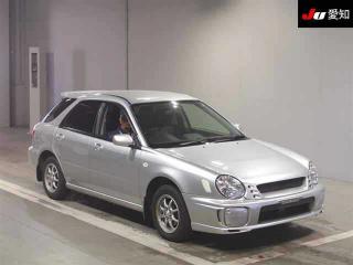 SUBARU IMPREZA SPORT WAGON
