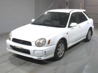 SUBARU IMPREZA SPORT WAGON