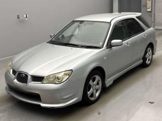SUBARU IMPREZA SPORT WAGON