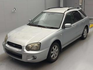 SUBARU IMPREZA SPORT WAGON