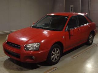 SUBARU IMPREZA SPORT WAGON