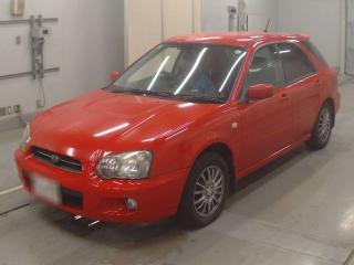SUBARU IMPREZA SPORT WAGON