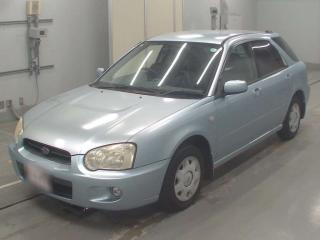 SUBARU IMPREZA SPORT WAGON