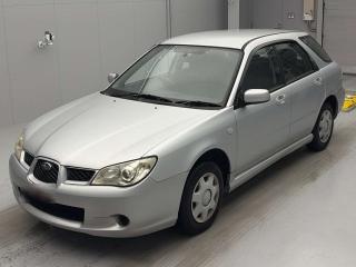 SUBARU IMPREZA SPORT WAGON