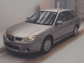 SUBARU IMPREZA SPORT WAGON