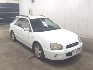 SUBARU IMPREZA SPORT WAGON