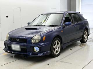 SUBARU IMPREZA SPORT WAGON