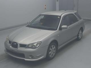 SUBARU IMPREZA SPORT WAGON