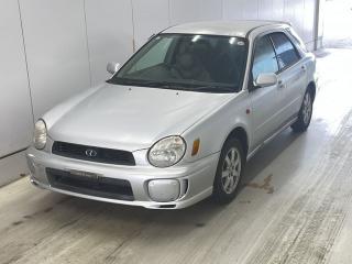 SUBARU IMPREZA SPORT WAGON