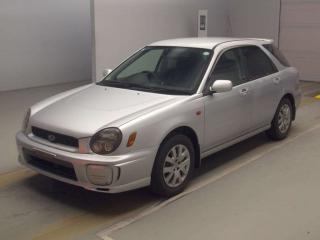 SUBARU IMPREZA SPORT WAGON