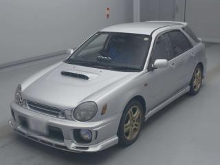 SUBARU IMPREZA SPORT WAGON