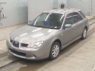 SUBARU IMPREZA SPORT WAGON