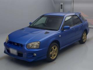 SUBARU IMPREZA SPORT WAGON