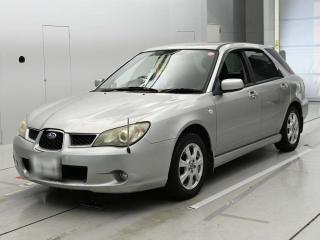 SUBARU IMPREZA SPORT WAGON