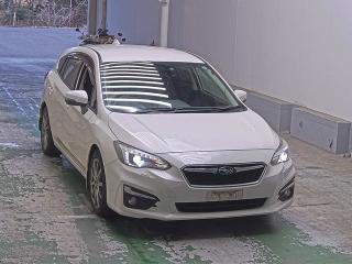 SUBARU IMPREZA SPORT