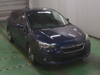 SUBARU IMPREZA SPORT