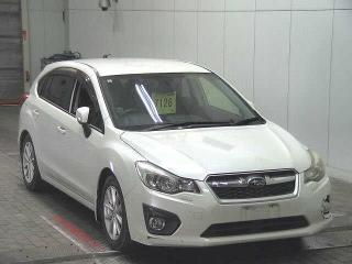 SUBARU IMPREZA SPORT