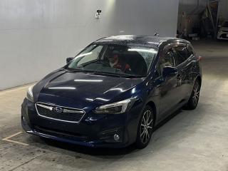 SUBARU IMPREZA SPORT