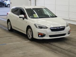 SUBARU IMPREZA SPORT